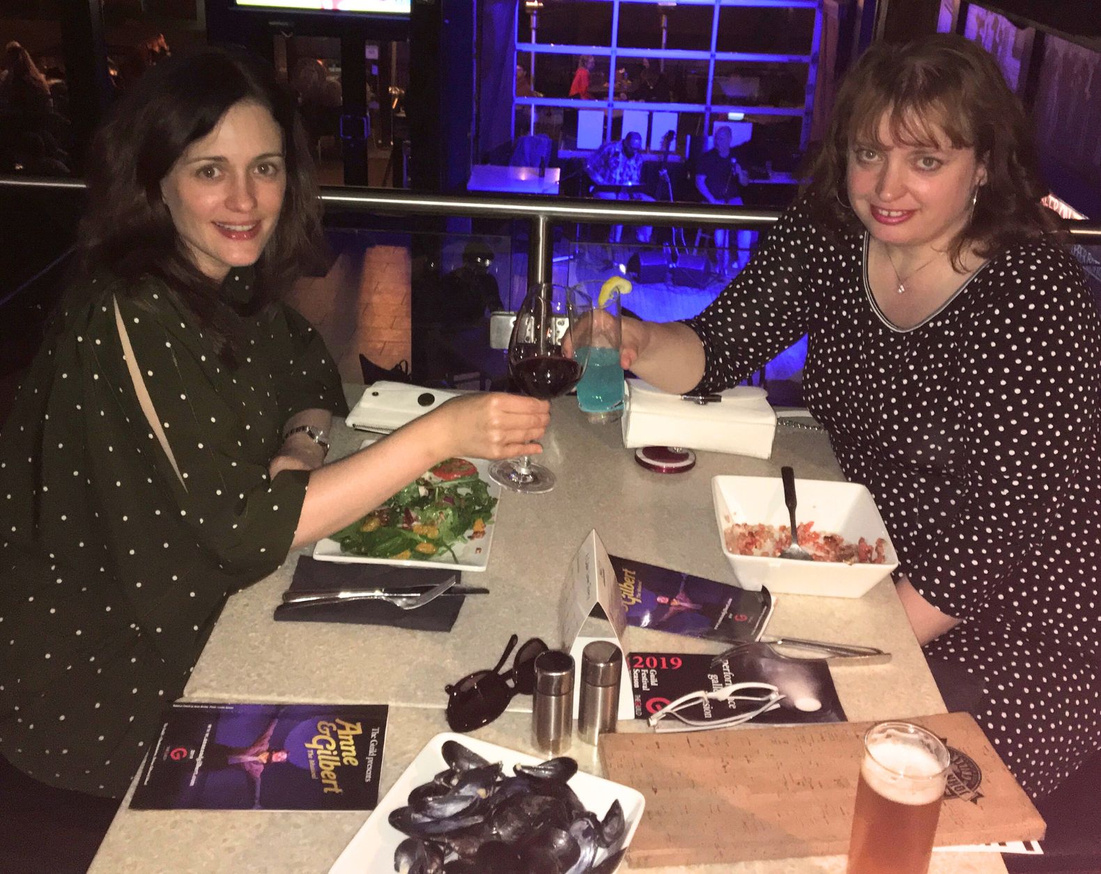 Laura & Melissa
