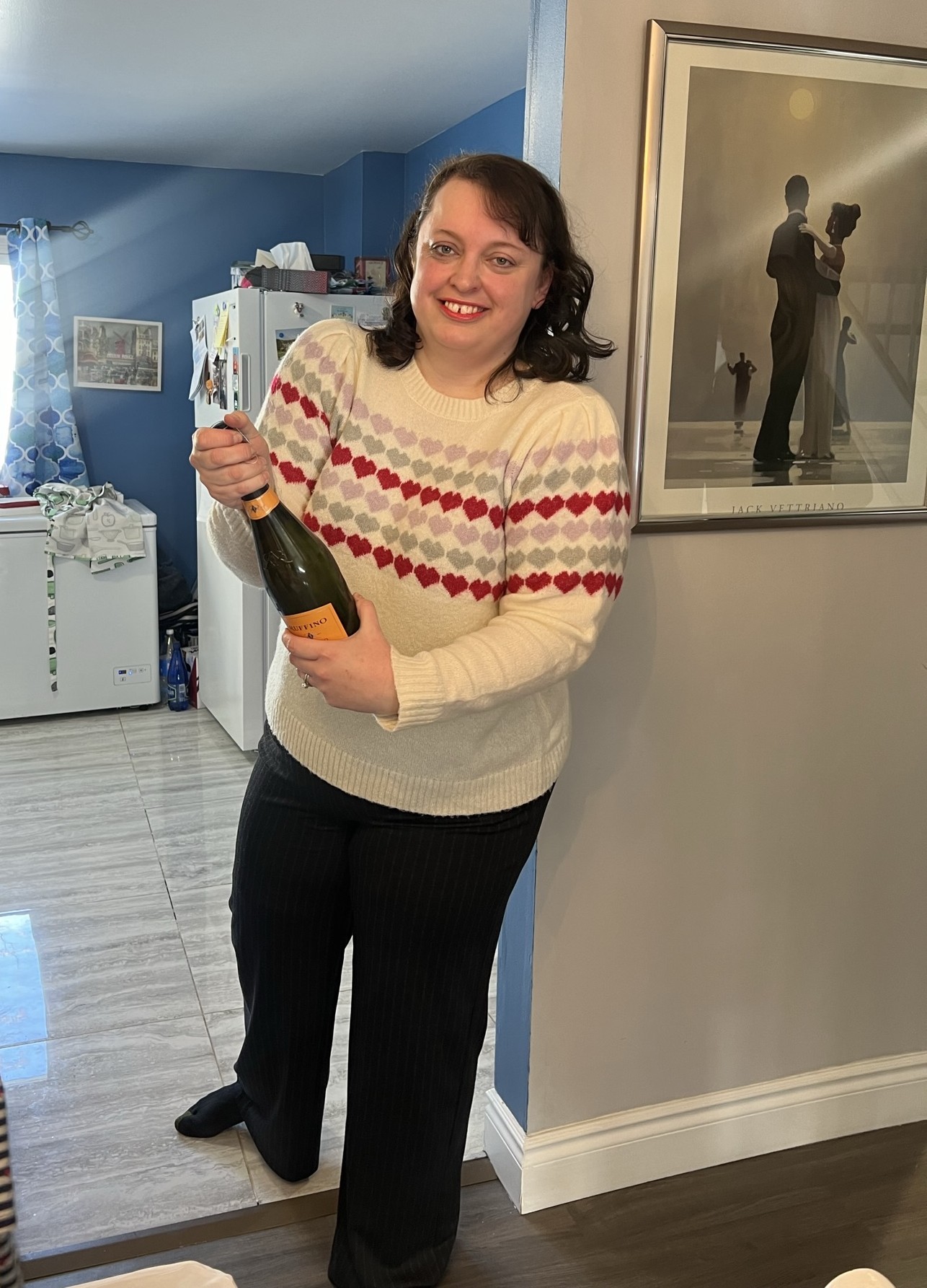 Galentine's brunch