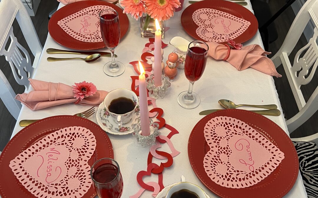 Galentine’s Brunch