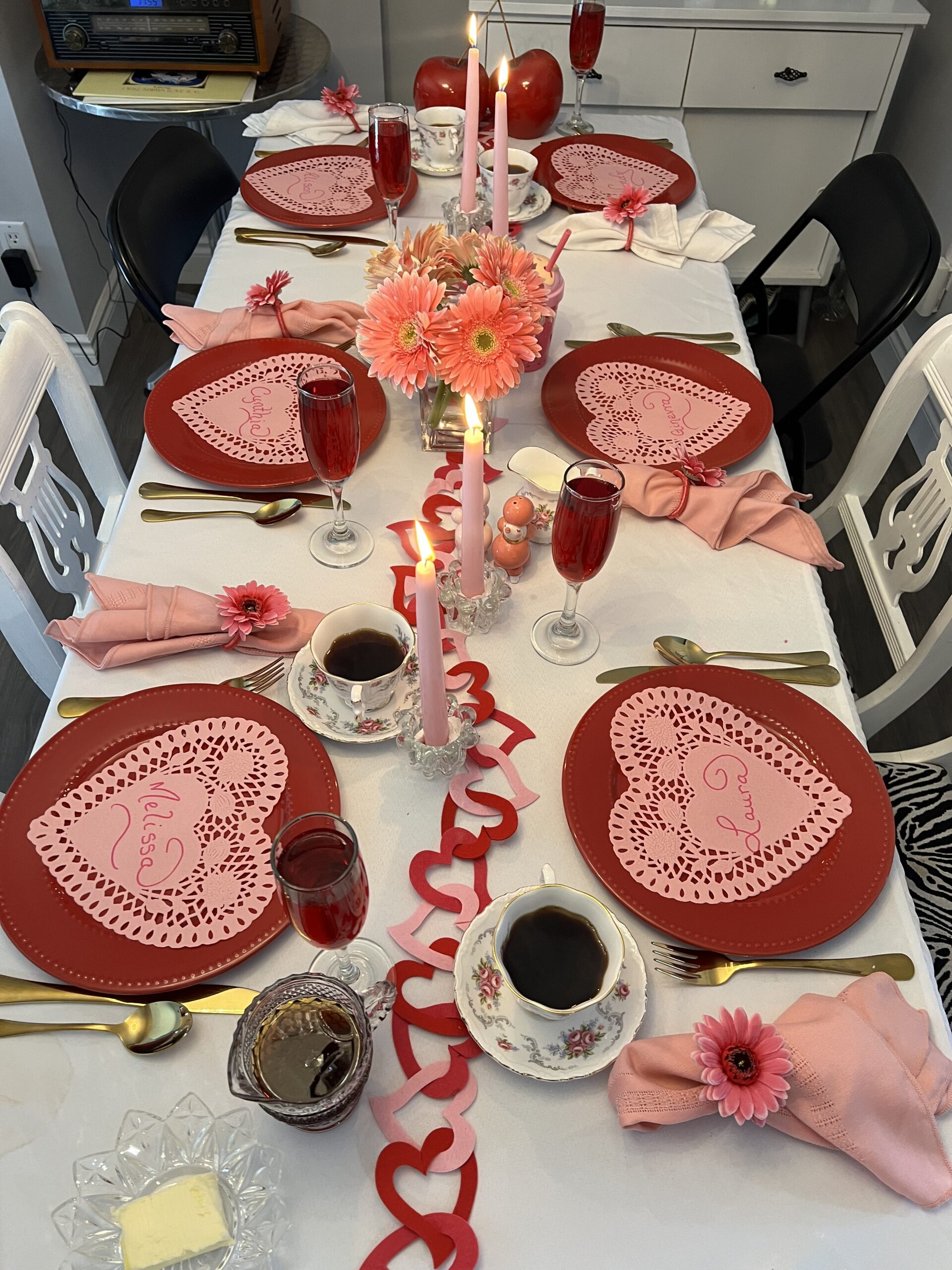 Galentine's brunch